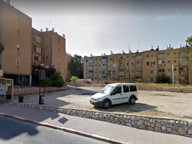 שכונה ד רחוב רש"י. צילום גוגל מפות