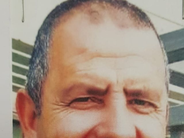 האם ראיתם את יהודה אוחיון? תמונה באדיבות משטרת ישראל 