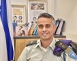 סא״ל רועי דור. קרדיט: דובר צה"ל