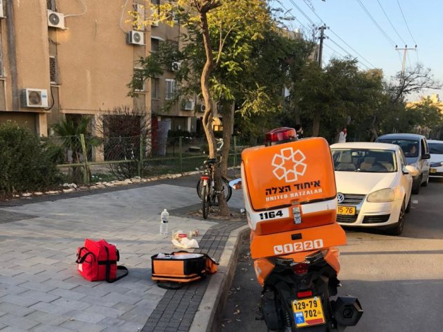 צילום איחוד הצלה 
