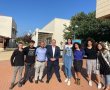 מכשירים את דור המתנדבים של העתיד בבאר שבע