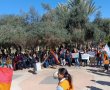 לאור הניסיון להקים תא אנטי להט״בי: מאות סטודנטים הפגינו בבן גוריון - "לשנאה אין מקום בקמפוס״