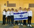 אלופים: 5 מדליות ו-2 צל"שים לנבחרת הפיזיקה של ישראל