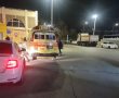 חשד לרצח כפול בערד: שני גברים נורו למוות בתחנת דלק בעיר