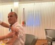 "אל תחכו": ראש העיר ד"ר לסרי התחסן נגד שפעת