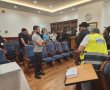 רב בית החולים 'אסותא' בתפילה לשלום החיילים ולהחלמת הפצועים (וידאו)