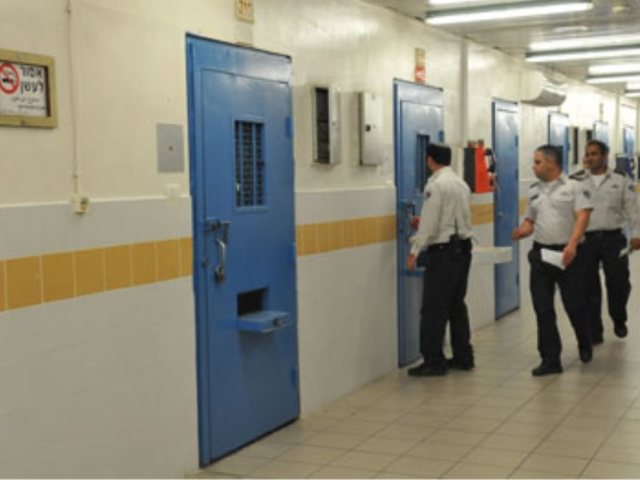 כלא אשל. צילום ארכיון שב"ס