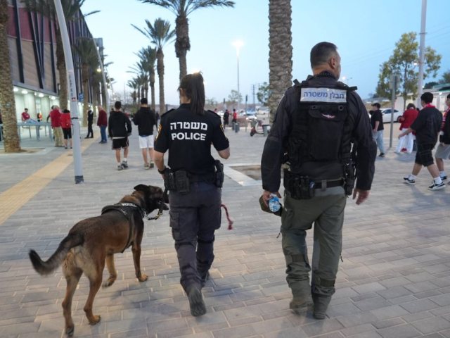 קרדיט: משטרת ישראל