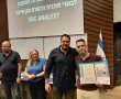 חלוצי הסייבר של הדרום: 100% הצלחה במחזור הראשון של קורס הגנת הסייבר בבאר שבע