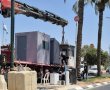 מיתר מוגנת: מרכיבי ביטחון ועמדות ממוגנות ירי בכניסה לישוב