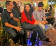 ח"כ יסמין סאקס פרידמן במגרש הביתי: "כבאר שבעית, לראות את המקום מלא עד אפס מקום חימם לי את הלב"