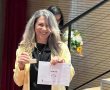 גאווה מקומית: מנהלת מעון "קן השלום" בבאר שבע זכתה בפרס העובד המצטיין