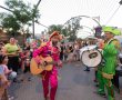 נטע ברזילי, דויד ברוזה ואמנות רחוב: פסטיבל הפרינג' ה-16 כובש את העיר העתיקה בבאר שבע