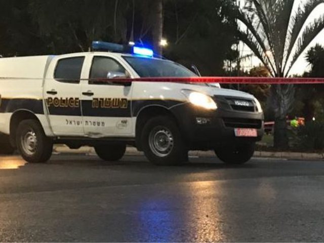 צילום ארכיון: דוברות המשטרה