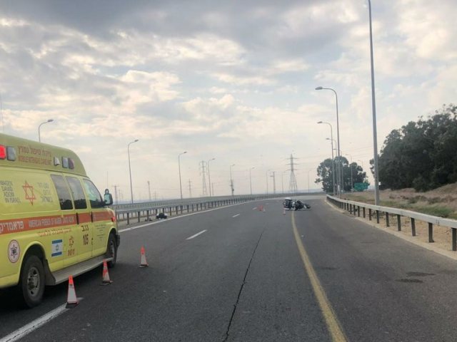 צילום באדיבות מד"א 