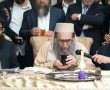 עם סיום ה'שובבים': הרי"ף פינטו ערך 'טיש' באשדוד