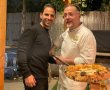 תרימו לו גבות: האושיה הבאר שבעית, יניב גבות, חגג יום הולדת 39 אצל השף חיים בר בעומר