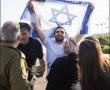 738 ימים התפלל לחזור הביתה. היום, שנה אחרי השחרור, שגב כלפון עדיין לומד לחיות מחדש