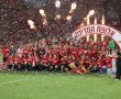 מדריך האוהדים המלא: כך תגיעו מחר לחגיגות האליפות של הפועל באר שבע
