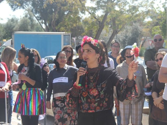 צילום: מועצה אזורית בני שמעון
