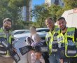 רגעי חרדה בב"ש: בת שלוש ננעלה בשגגה ברכב