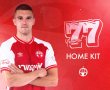 בסימן 77: אלופת המדינה השיקה את המדים לעונת 2026/2027