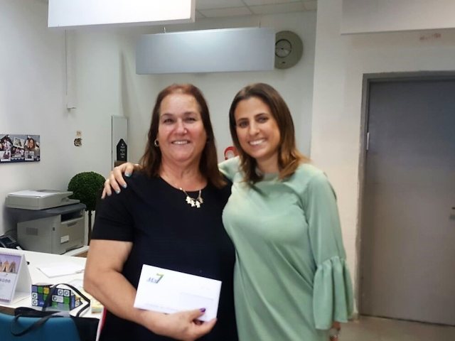 נופית כהן ומזל כהן  - קרדיט יחצ