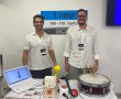 סטודנטים מסמי שמעון פיתחו כלים מוזיקליים מותאמים לילדים עם מוגבלויות