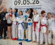 גאווה ענקית לדרום: נבחרת הקראטה שלנו במקום הראשון בארץ