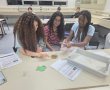 מכוונים רחוק: תלמידי הרובוטיקה של אופקים כבשו את מכון ויצמן