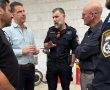 פוגעים בעסקים ופוגעים בציבור - אלימות וונדליזם בהרצליה