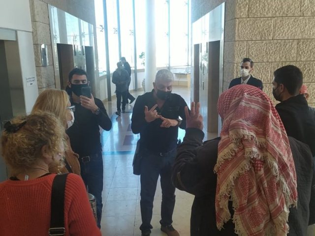 צילום: תנועת "אם תרצו"