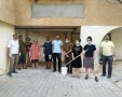 תושבי שכונה יא' ביוזמת צביעה
