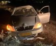 מציאות מטורפת: גניבת רכב ליד סורוקה הובילה למרדף, ירי ופציעתם של 3 שוטרים