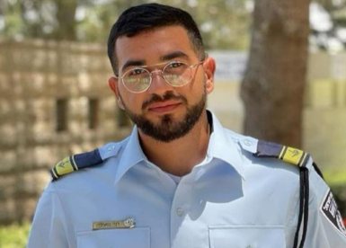 רן גואילי ז"ל. קרדיט - משטרת ישראל