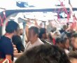סינדרלה - הרכבת הקלה נעלמת בלילה, הבת ימים זועמים