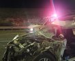 צומת גורל: שתי צעירות נפצעו באורח קשה בהתנגשות עם משאית
