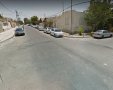 מפגש הרחובות נגבה והגר, צילום מסך Google Maps