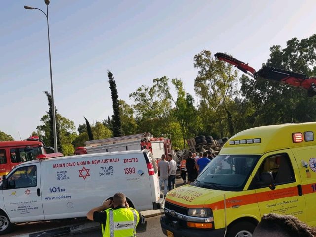 צילום: טל כהן דוברות מד"א