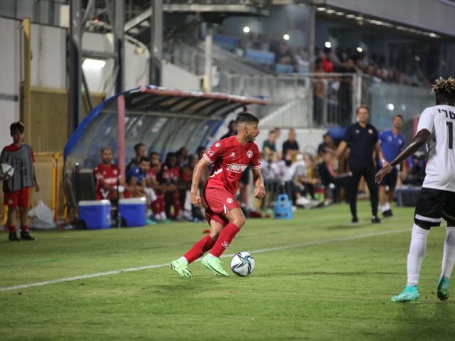 דור מיכה. צילום: זאב דיקמן