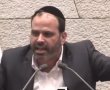 "רוצים נהרות של דם ברחובות?" המסר של הח"כ האשדודי (וידאו)
