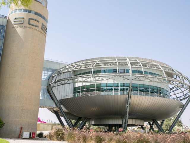 SCE מכללת סמי שמעון צילום: עוזי אברהם 