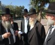 רוחו אופפת על העיר אשדוד: ט"ז שנה לפטירת הגר"פ שרייבר זצ"ל