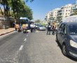 ילדה כבת 10 נפגעה מרכב בשדרות רמות – מצבה בינוני