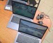 בלי בושה ובאישון לילה: גנב מחשבים מתוך בית ספר ונעצר 