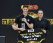 כוכב העתיד של באר שבע: רועי פריצקי זכה בפרס תגלית העונה