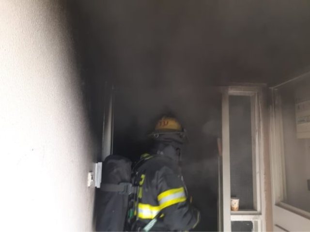 המחשה: דוברות כבאות והצלה