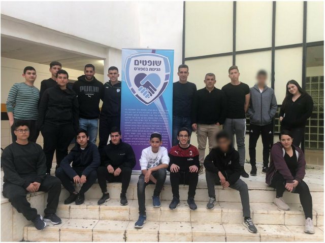 שופטי הדור הבא של באר שבע 