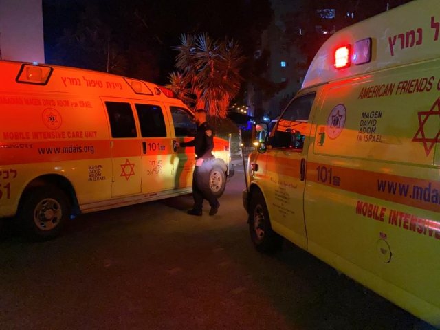 צילום: דוברות מד"א הצלה דרום