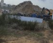 סוף למטרדי הריח? אתר הפסולת הפיראטי הסמוך לאשדוד יפונה 